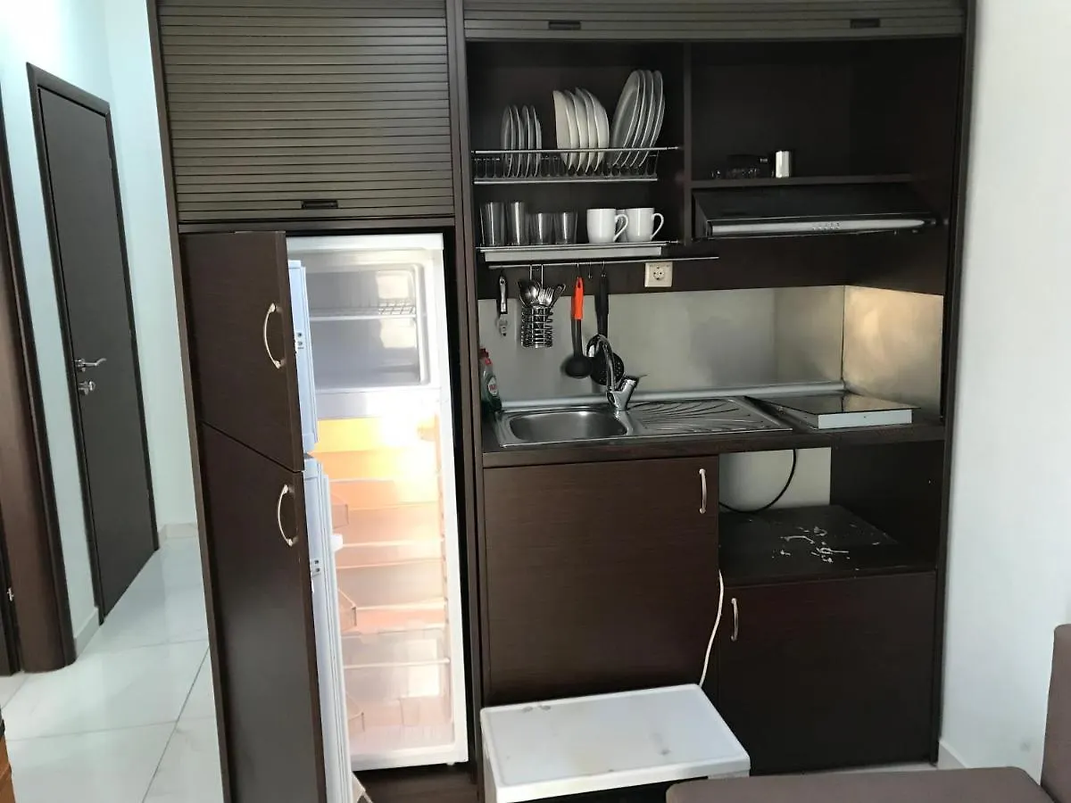 Metamorfosis Apartments
