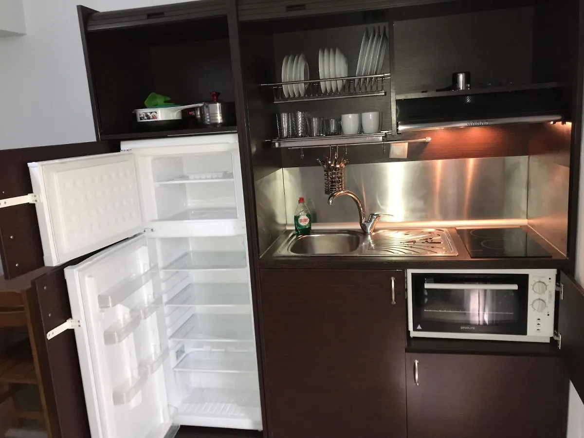 Metamorfosis Apartments 0*, Metamorfosi (Sithonia)
