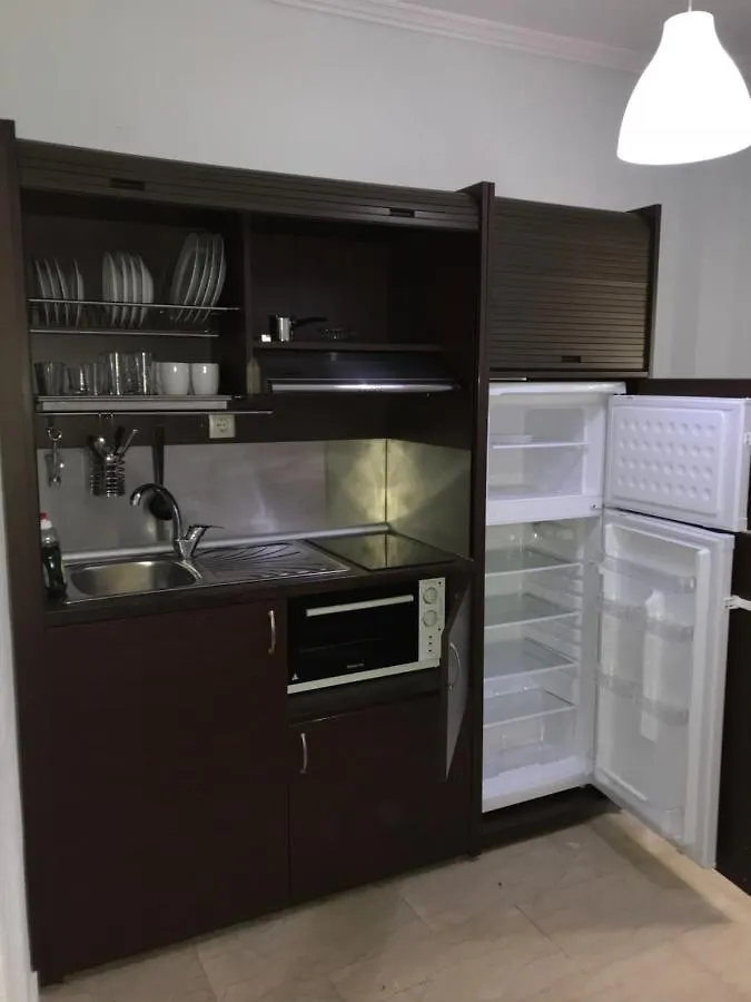 Metamorfosis Apartments Grecia