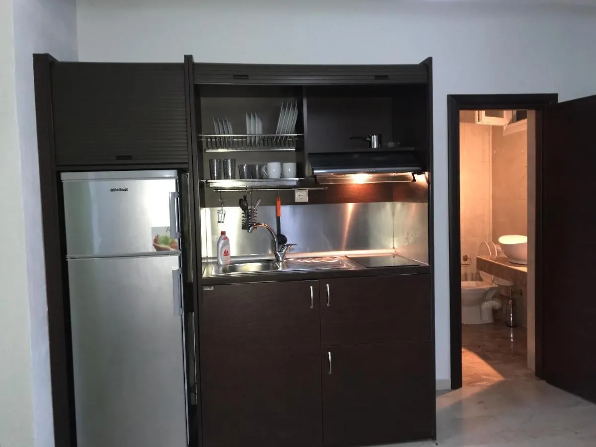 Metamorfosis Apartments Grecia
