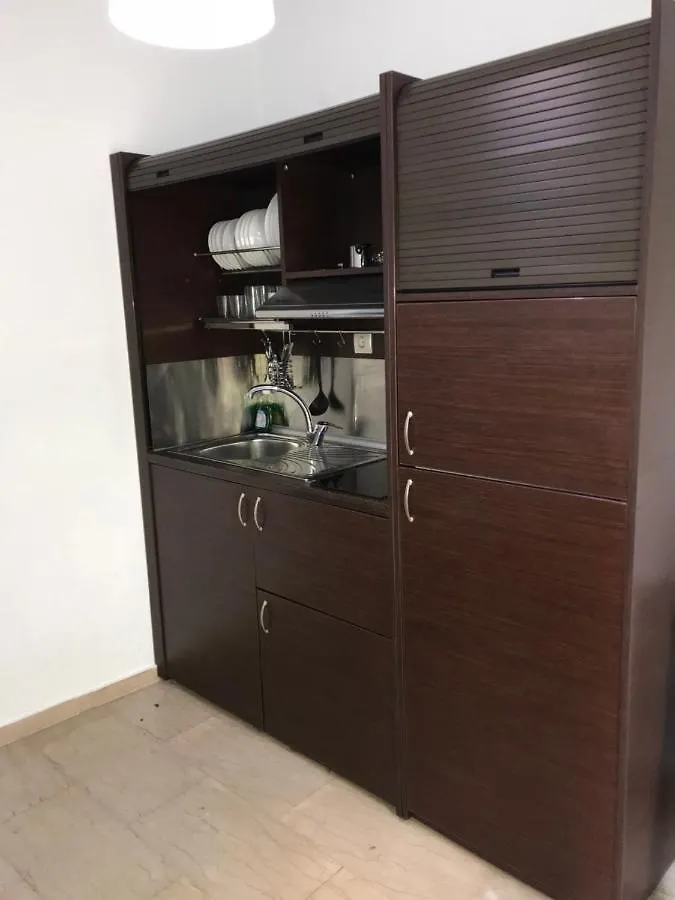 Metamorfosis Apartments