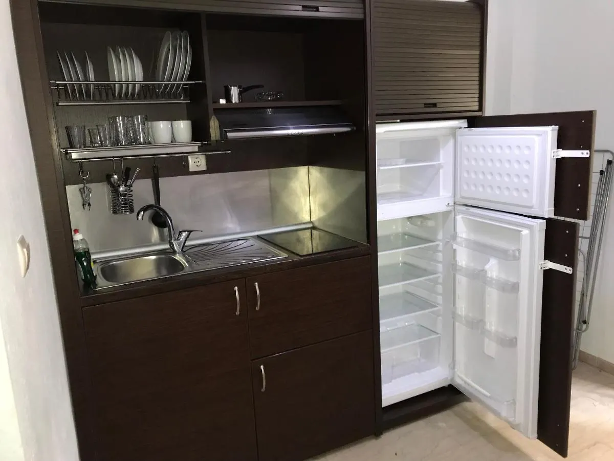 Metamorfosis Apartments Grecia