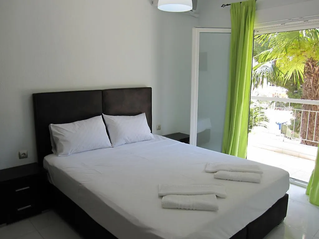 Metamorfosis Apartments