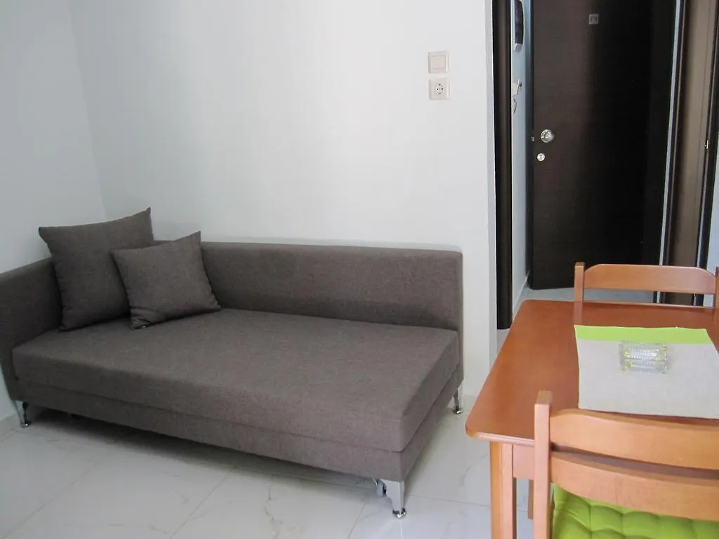 Metamorfosis Apartments