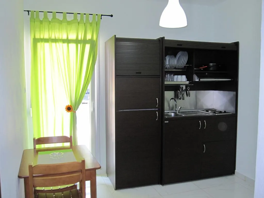 Metamorfosis Apartments