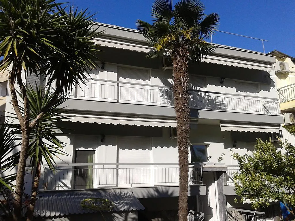 Metamorfosis Apartments