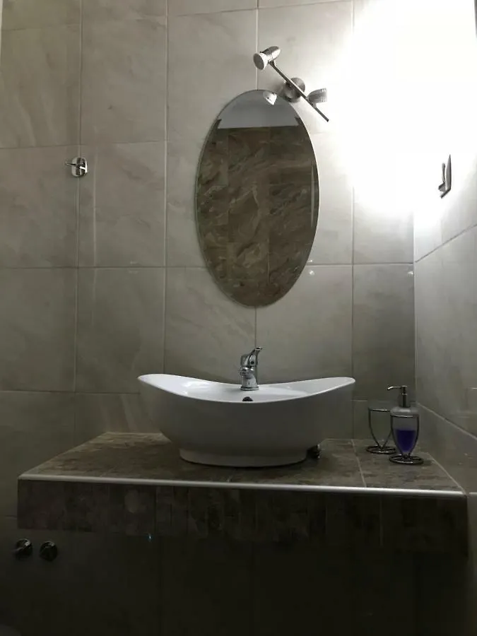 Metamorfosis Apartments