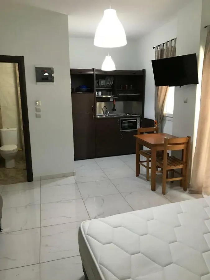 Metamorfosis Apartments Grecia