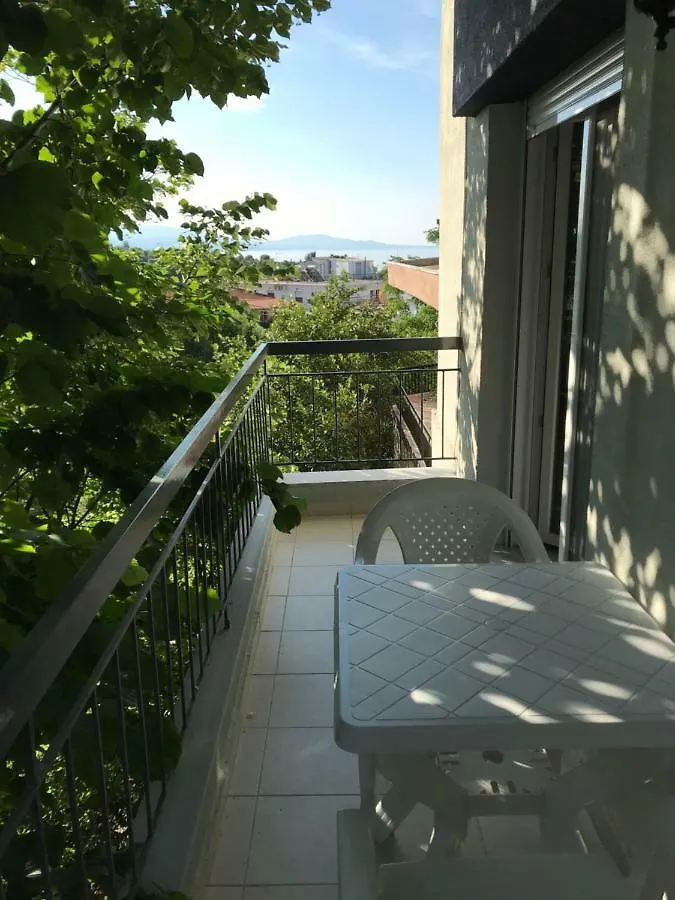 Metamorfosis Apartments 0*, Metamorfosi (Sithonia) Grecia